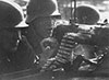 Machine gunners.