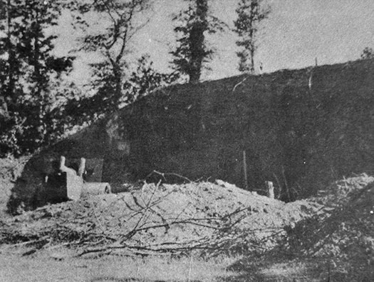 Batterie Digosville