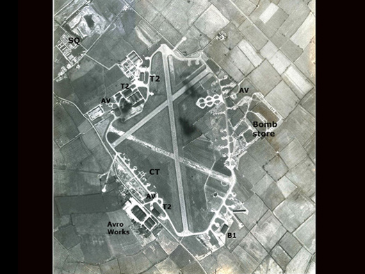 RAF Langar