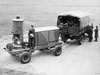 Chance light, generator and tractor (lorry here).