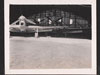 Hawker Henley inside a Bessoneau hangar.