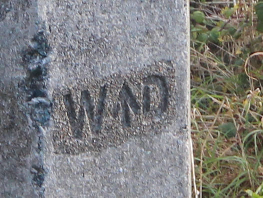 Alderney, W 202 Flak StP. 'Peil'