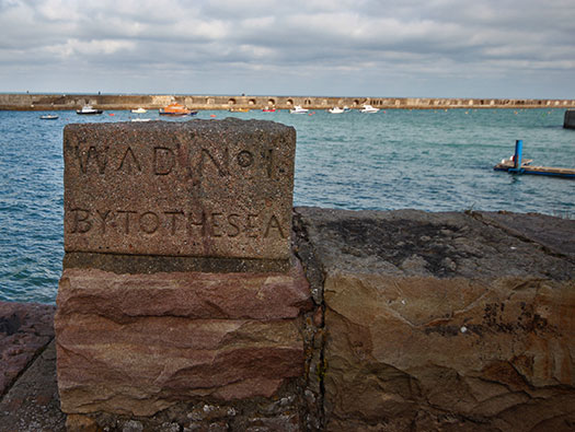 Alderney, M2 Wn 'Hafen'