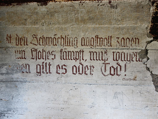 Alderney, M3 StP 'Josephsburg', Fort Grosnez