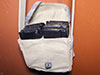 Bag of ready ammunition.