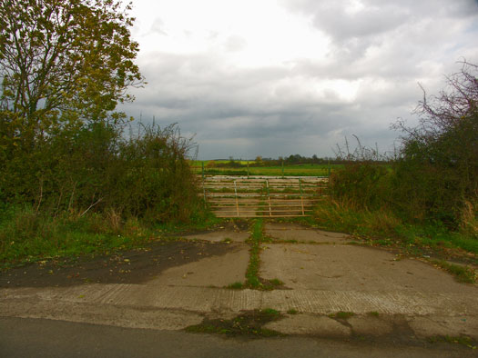 RAF Orston RLG