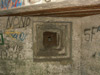 This is the close combat embrasure under the canopy in the main picture.