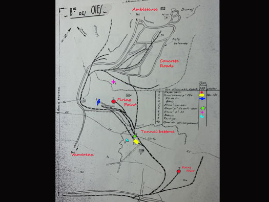 Wn208 Gabelweihe, Pointe aux Oies E. Bttr