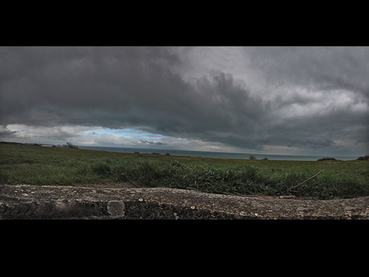 Wn60 Colleville-sur-Mer, (Omaha Beach)