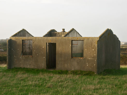 RAF Trerew, Cornwall. Chain Home Radar Station No.18.