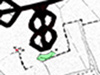 Spectacle dispersals and 58. Shooting - In - Butts Earth Travers. 4728/43..