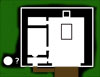 A plan of the bunker  at StP Kerlohic an SK or a (V256) for radar Fu.M.O.51 Mammut Gustav.