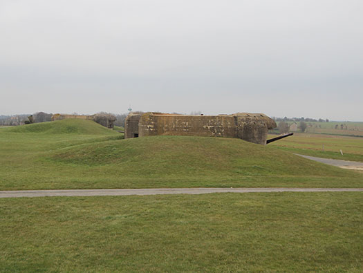 Wn48 Longues-sur-Mer M.K.B.