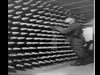 It may have looked like this, there would have been shaped wooden pallets fitted between the the shells.