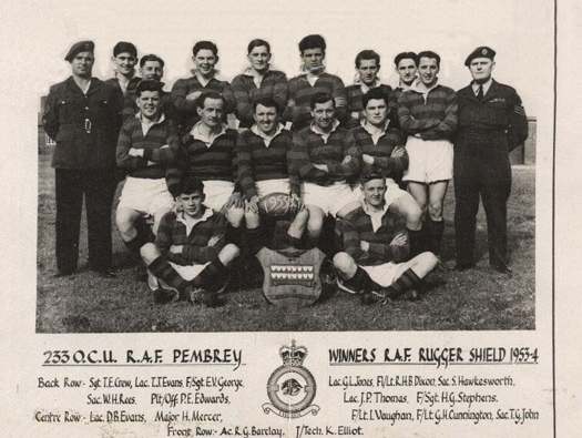 RAF Pembrey