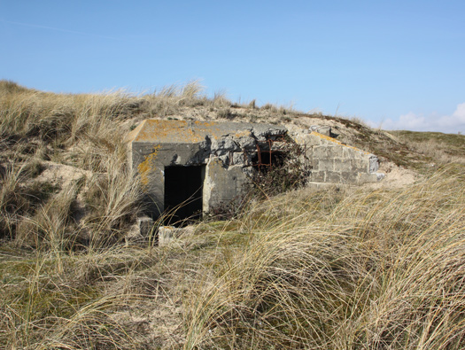 Wn318 Heauville Plage