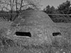 90P9 steel cupola.