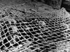 Camouflage net.
