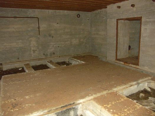 Wn346 Les Asselins la Gouinerie, Omonville la Rogue