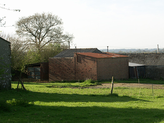 RAF Upottery
USAAF No. 462