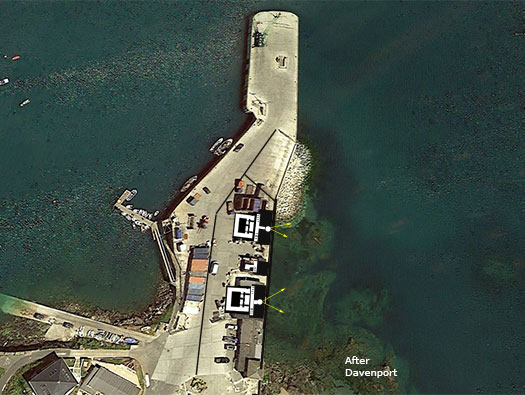 Alderney, M2 Wn 'Hafen'