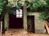 One of the doors.