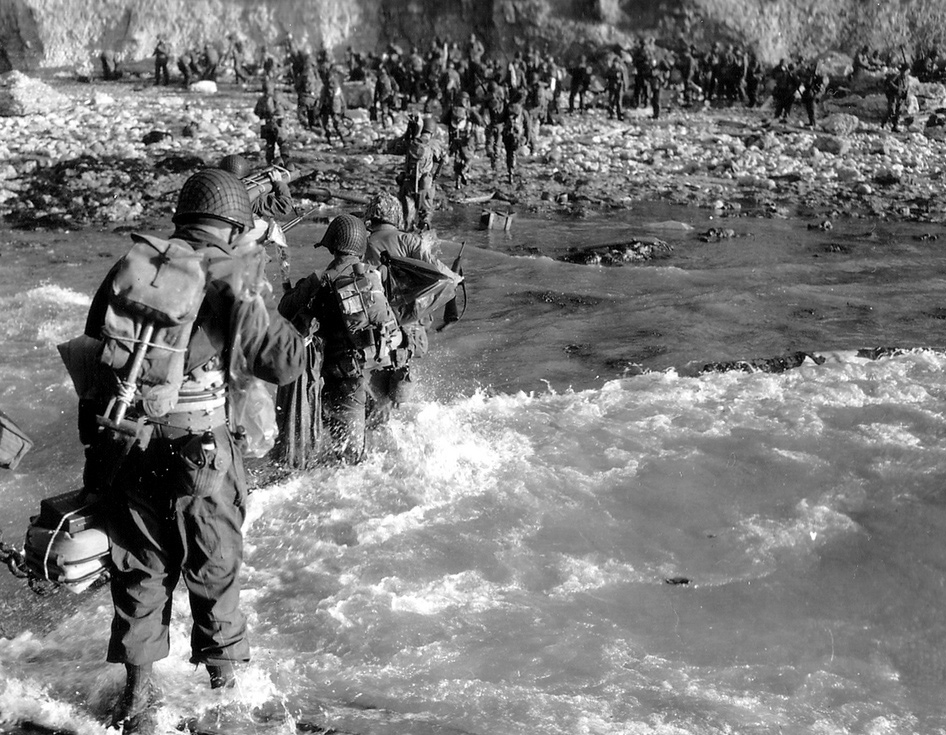 Wn60 Colleville-sur-Mer, (Omaha Beach)
