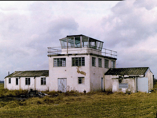 RAF Langar