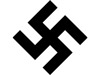 The Origins of the Swastika
The word swastika comes from the Sanskrit svastika, which means “good fortune” or “well-being." The motif (a hooked cross) appears to have first been used in Eurasia, as early as 7000 years ago, perhaps representing the movement of the sun through the sky. To this day, it is a sacred symbol in Hinduism, Buddhism, Jainism, and Odinism. It is a common sight on temples or houses in India or Indonesia. Swastikas also have an ancient history in Europe, appearing on artefacts from pre-Christian European cultures. Holocaust Museum.
