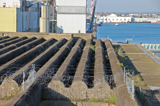 Nz406 BSM U Bunker