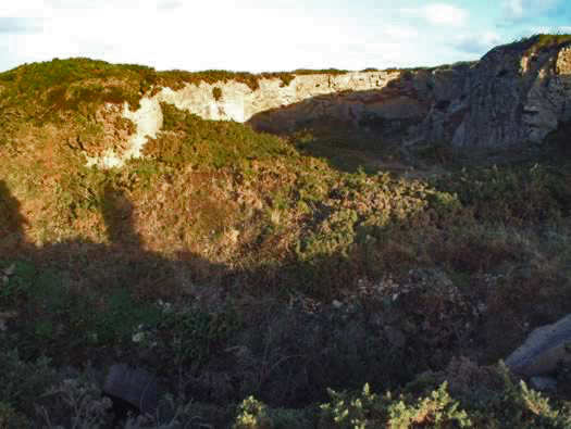 Wn357 Souterrain de Laye