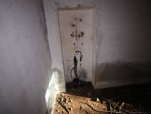 Führerhauptquartier‘Wolfsschlucht 2’ Flakstellung ‘16’