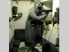 Close combat defence.