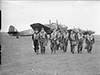 Crews and planes of 22 Sqn RAF.