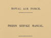RAF Pigeon Service Manual.