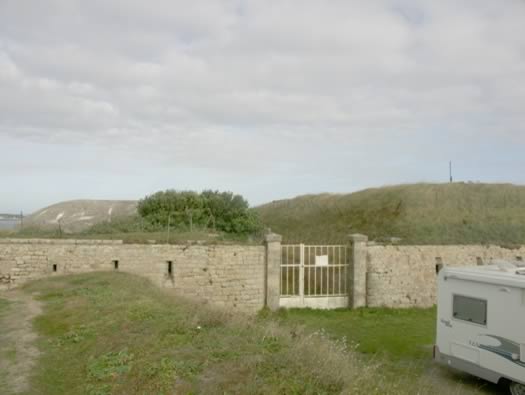 Lo362 Fort de Port Puce  Gâvres