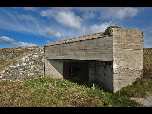 Alderney, M4 Wn 'Dohlenfest'