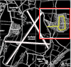 Airfield plan.