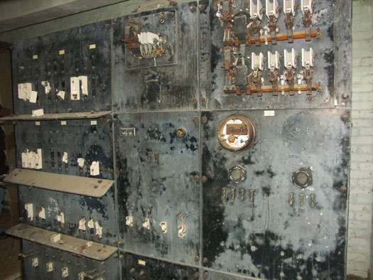 RAF Trerew, Cornwall. Chain Home Radar Station No.18.