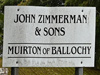 RAF Stracathro, Angus