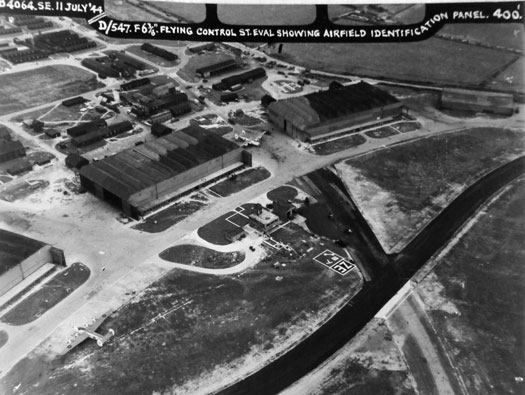 RAF St Eval