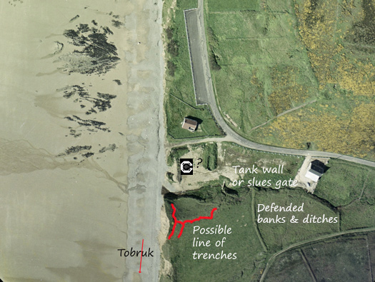 Wn311 Ecalgrain plage