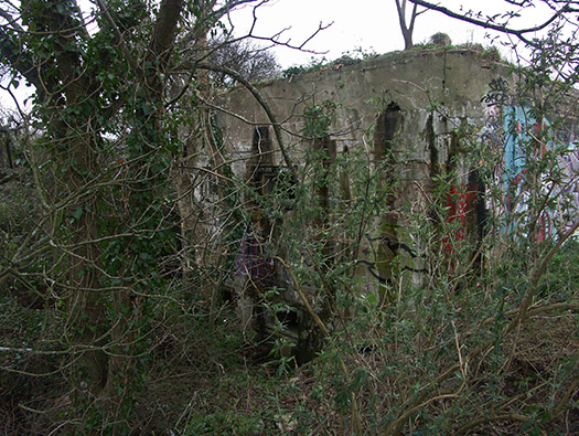Wn243 Le Lande St Gabriel