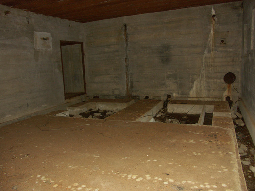 Wn346 Les Asselins la Gouinerie, Omonville la Rogue