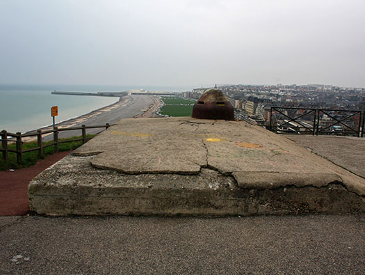 Die06 Château de Dieppe