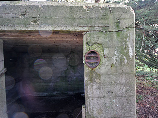 Wn92 Géfosse-Fontenay, Wigwam