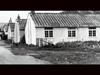 Huts before they were removed.