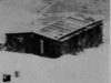 A Type 41 hut of the period used by both Luftwaffe and the Navy/Marines,