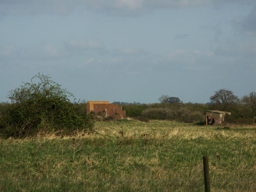 RAF Grove, Berkshire.
USAAF Station 519