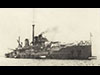 French Dreadnought Courbet
